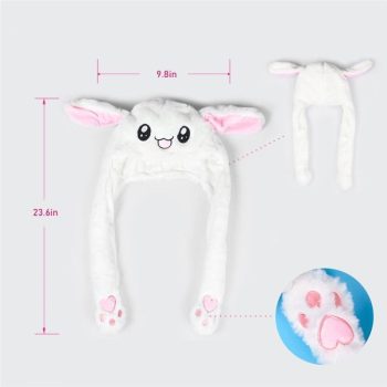 Dancing Bunny Ears Hat - Image 4