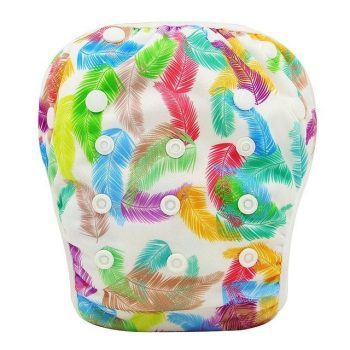 Waterproof Swimming Baby Diaper - Image 6
