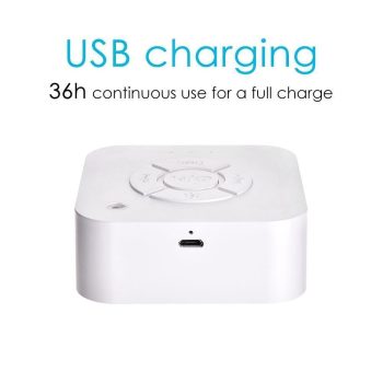 White Noise Sleep Sound Machine - Image 6