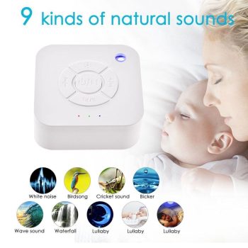 White Noise Sleep Sound Machine - Image 2