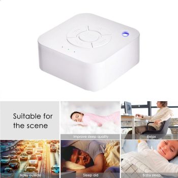 White Noise Sleep Sound Machine