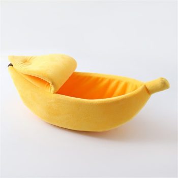 Banana Shape Pet Basket - Image 5