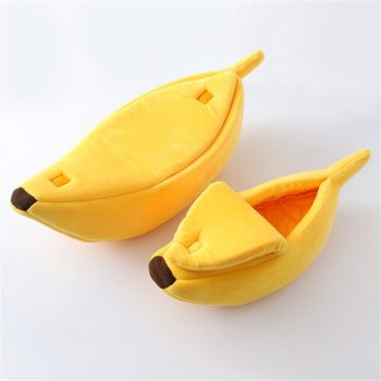 Banana Shape Pet Basket - Image 3