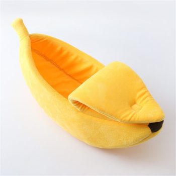 Banana Shape Pet Basket - Image 4