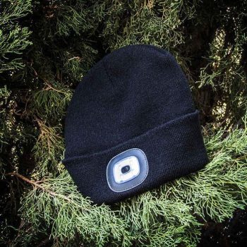 Rechargeable Beanie (LED Headlamp) - Image 9