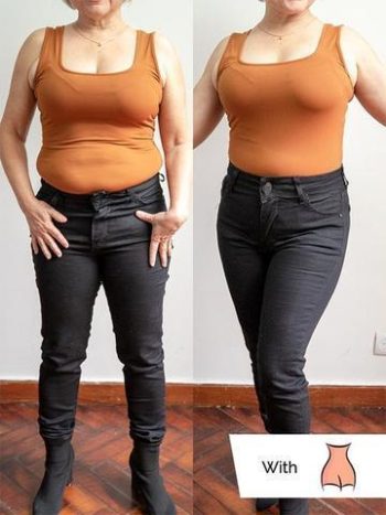 Empetua All Day Every Day High-Waisted Shaper Shorts - Image 5