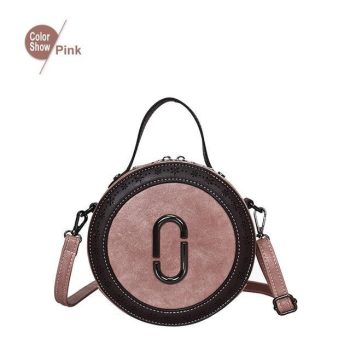 Women Fashion Handbag Hollow Out Shoulder Bag