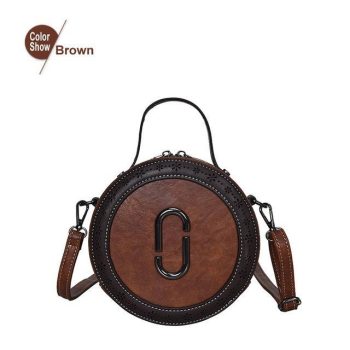 Women Fashion Handbag Hollow Out Shoulder Bag - Image 9
