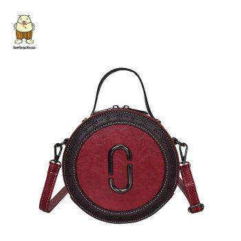 Women Fashion Handbag Hollow Out Shoulder Bag - Image 3