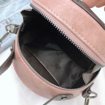Women Fashion Handbag Hollow Out Shoulder Bag - Image 6