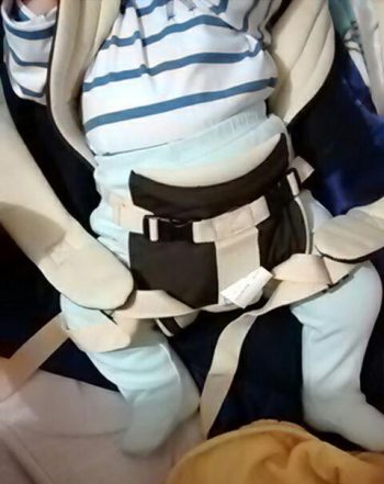 0-30 Months Multifunctional Baby Carrier - Image 3