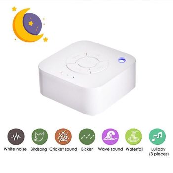 Sound Sleep White Noise Machine - Image 3