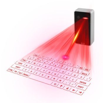 Wireless Laser Keyboard - Image 3