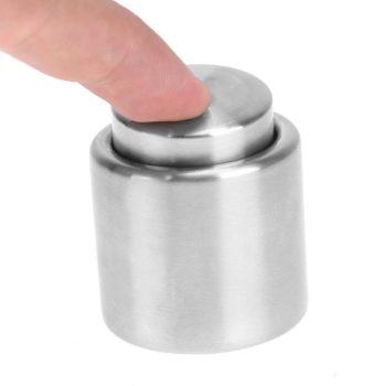 Wine Bottle Sealer Cap - Image 4