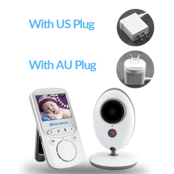 Digital Video Baby Monitor with Camera Wireless Infrared Night Vision - Image 12
