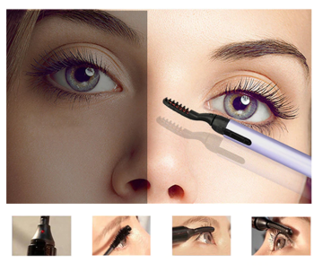 Premium Heated Eyelash Curler - Image 6
