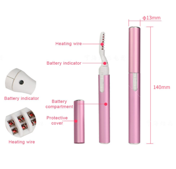 Premium Heated Eyelash Curler - Image 8