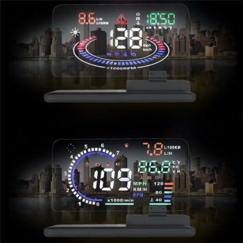Car GPS Navigation HUD - Image 6
