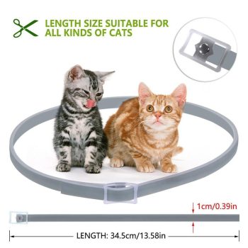Pro Guard Flea and Tick Collar for Cats - Image 3