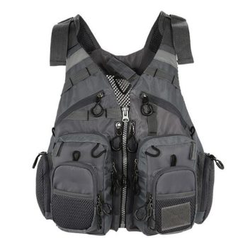 Fishing Vest for Men - Image 9