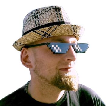 Deal With It Glasses