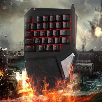 Mini Professional Gaming Keyboard - Image 2