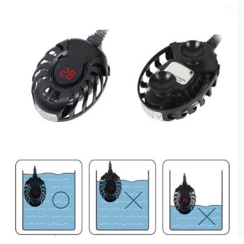 Temperature Adjustable Aquarium Water Heater - Image 5