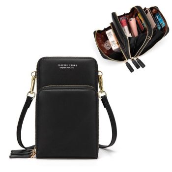 Colorful Cellphone Bag Fashion Daily Use Card Holder Small Summer Shoulder Bag