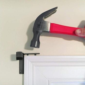 Double Curtain Rod Holder - Image 5