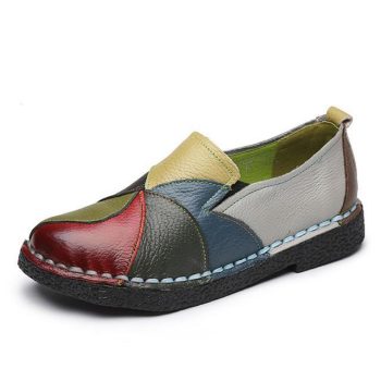 Women Moccasins Ballerina Shoes - Image 10