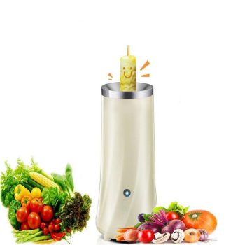Electric Automatic Multifunctional Mini Egg Roll Maker - Image 2