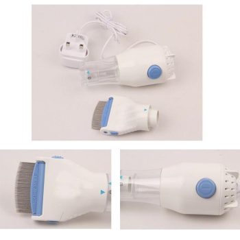 Automatic Head Lice Eliminator - Removes Lice & Eggs! - Image 4