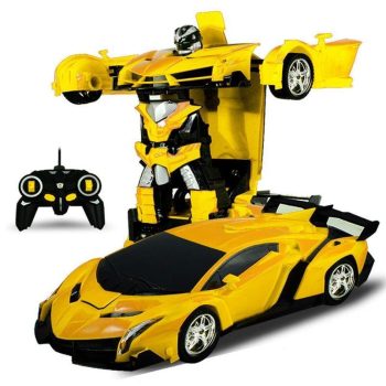 Transformer RC Robot Car - Image 2