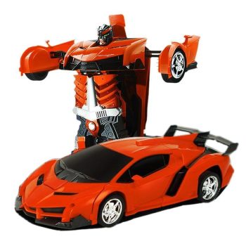 Transformer RC Robot Car - Image 5
