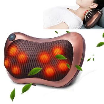 Heated Neck Pillow Massager