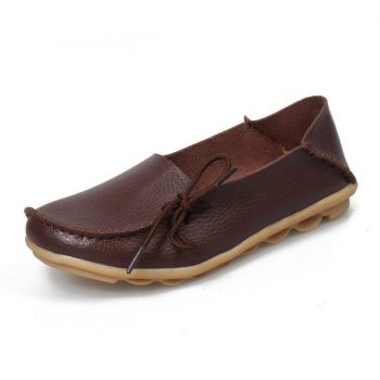 Fashion Casual Shoes Women Moccasins Loafers - Image 12