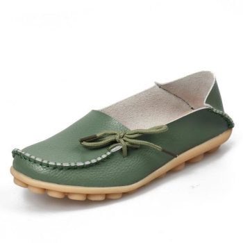 Fashion Casual Shoes Women Moccasins Loafers - Image 11