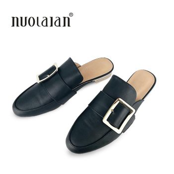 Fashion Women Flat Sandals Woman Shoes Female - Image 3