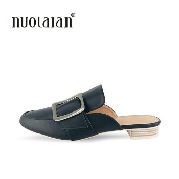 Fashion Women Flat Sandals Woman Shoes Female - Image 4