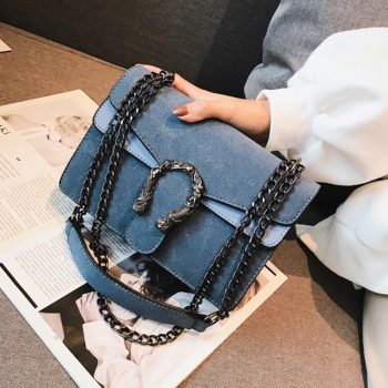 Female Crossbody Bags For Women High Quality PU Leather - Image 2
