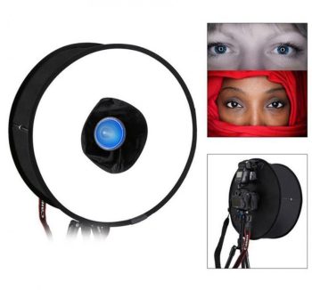 Flash Ring - Foldable & Portable Speedlite! - Image 3