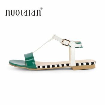 Women Sandals Fashion Casual Shoes For Woman European Rome Style Sandale