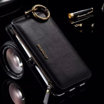 Folded Wallet Cases For Iphone & Samsung - Image 3