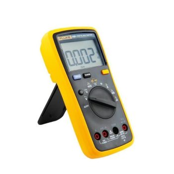 Fluke 15B F15B+ Professional Auto Range Digital Multimeter Tester - Image 6