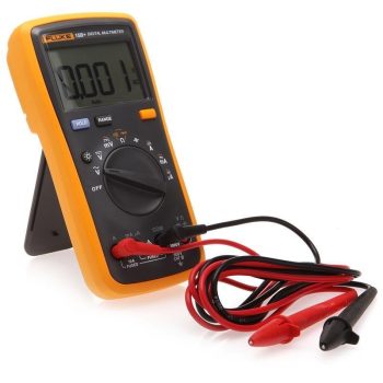 Fluke 15B F15B+ Professional Auto Range Digital Multimeter Tester