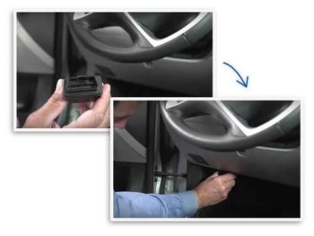 4G Trackport OBD-II Car GPS Tracker - Image 3