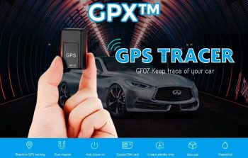 Magnetic Mini GPS Real-Time Tracking Locator - Image 5