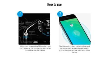 Magnetic Mini GPS Real-Time Tracking Locator - Image 6