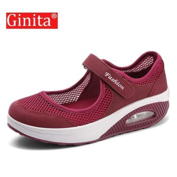 Fashion Women Flat Platform Shoes Woman - Image 3