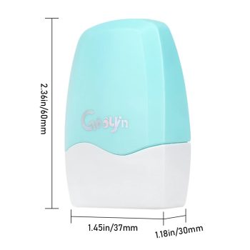 1Pcs Privacy Protector Guard Your ID Roller Stamp - Image 4